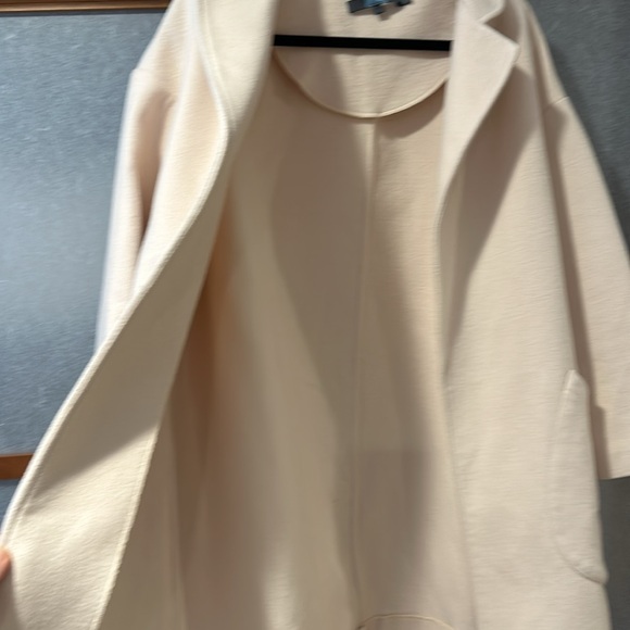 Oversized coat - Picture 4 of 6